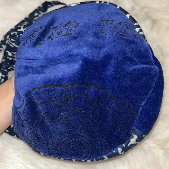 Free people Aria Mini Velvet Bag - Picture 12 of 12